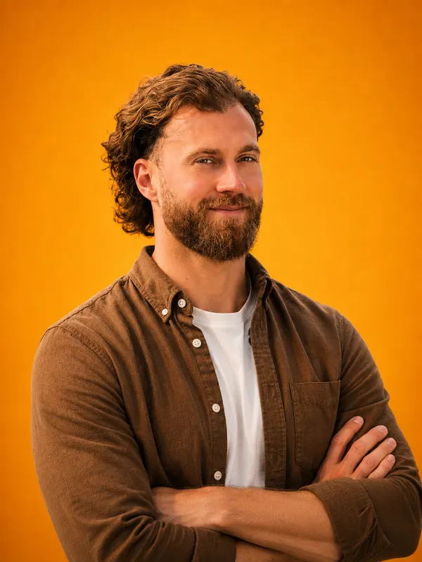 Bram, Onboarding Specialist