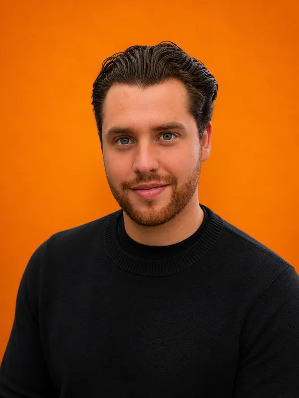 Luuk, Customer Success Manager