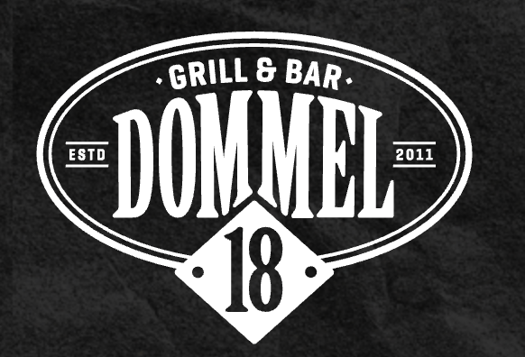 Dommel 18 logo