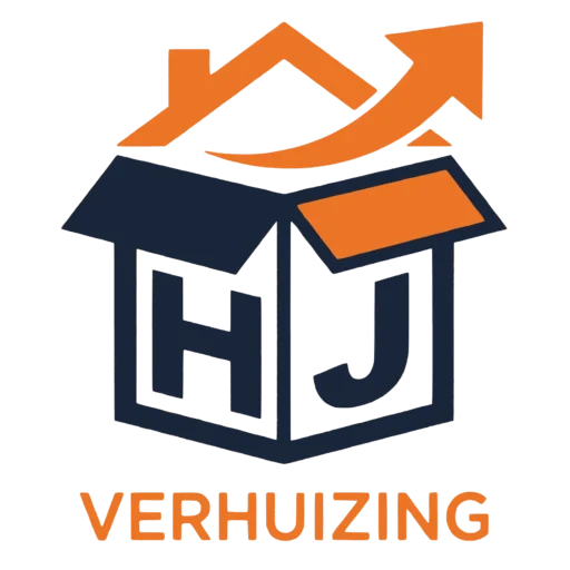 HJ Verhuizing logo