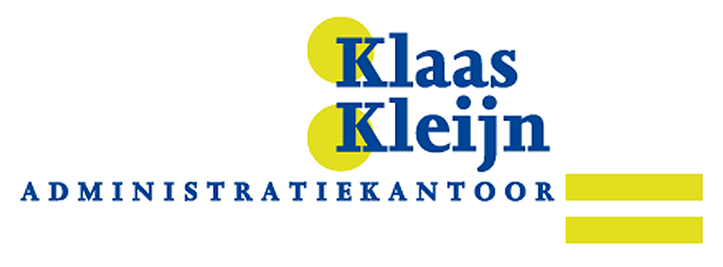 Administratiekantoor Klaas Kleijn logo