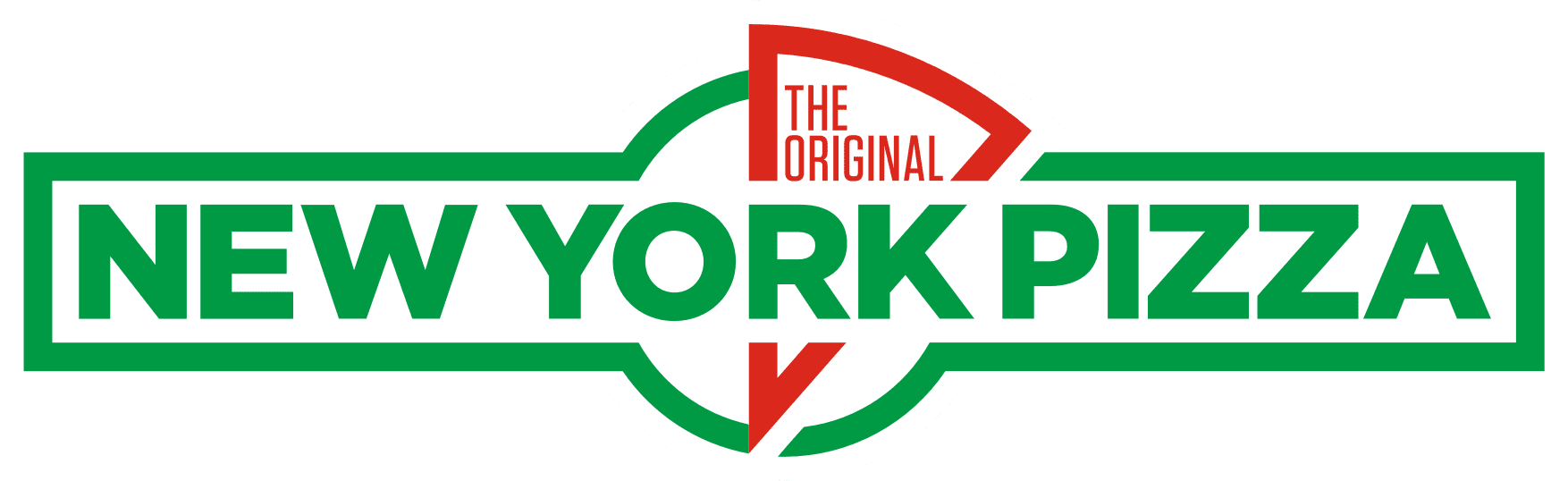 New York Pizza logo